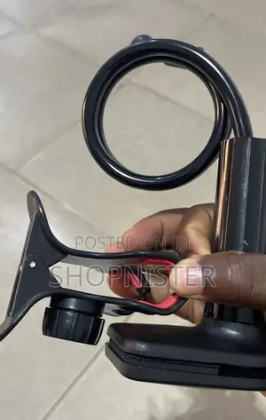 Flexible Phone Gooseneck Holder