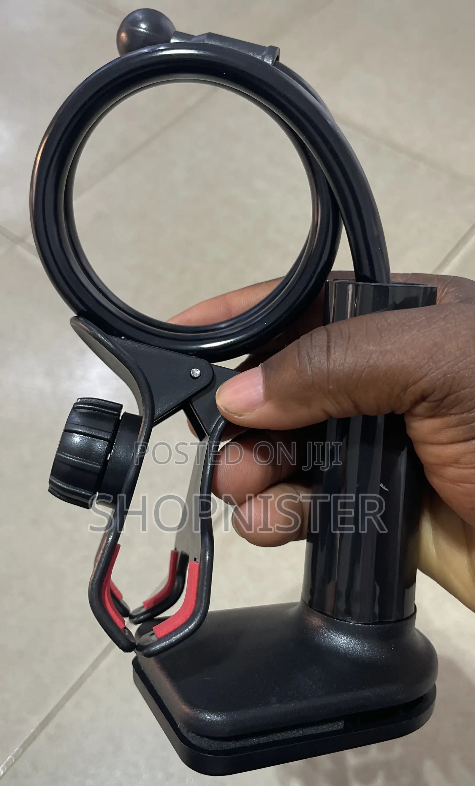 Flexible Phone Gooseneck Holder