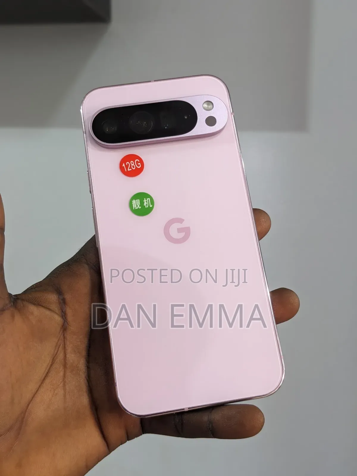 New Google Pixel 9 Pro XL 128 GB Pink