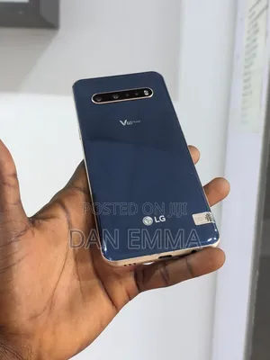 New LG V60 ThinQ 5G 128 GB Blue