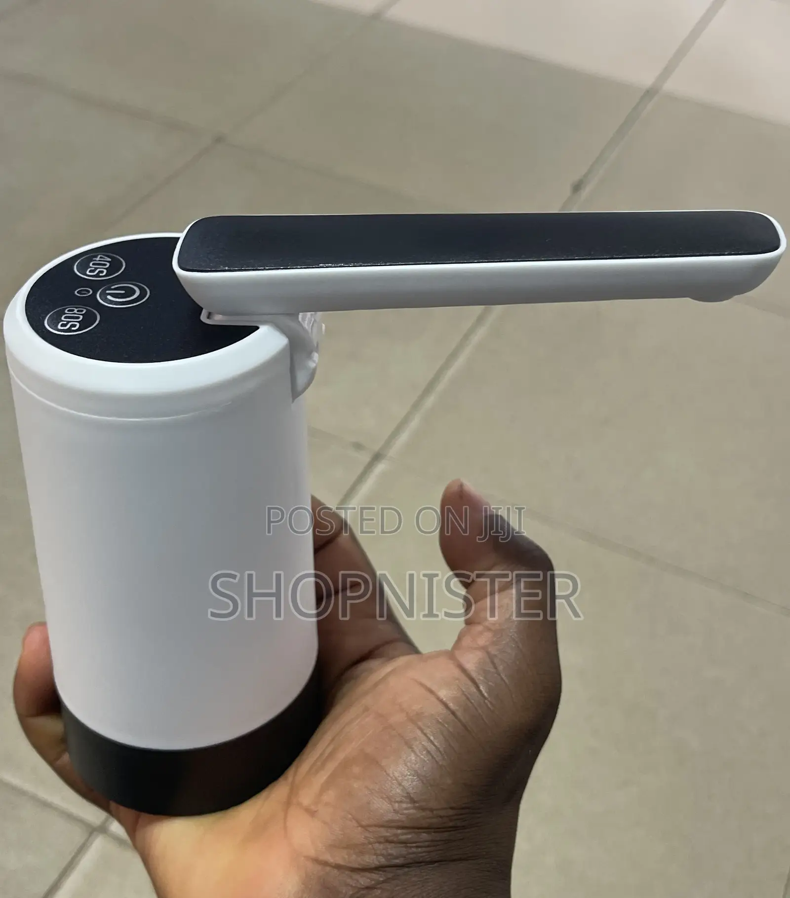 Automatic Water Dispenser