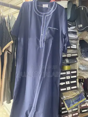 Jalabiya Shortsleeves (Unisex)