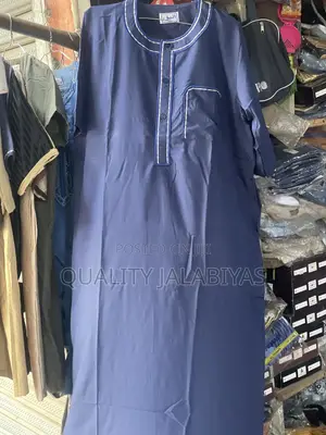 Jalabiya Shortsleeves (Unisex)
