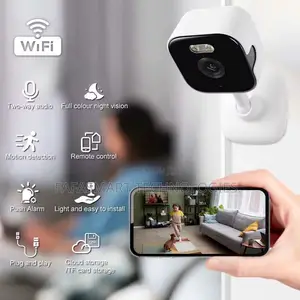 Mini Wi-Fi 5mp Camera
