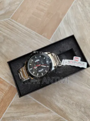 Naviforce Hybrid Watch