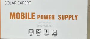 120w Mobile Power Station