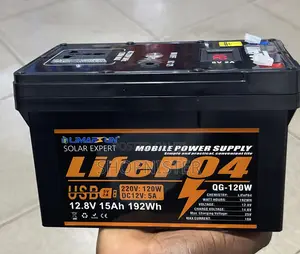 120w Mobile Power Station