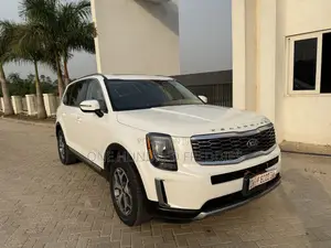 Kia Telluride 3.8 AWD 2020 White