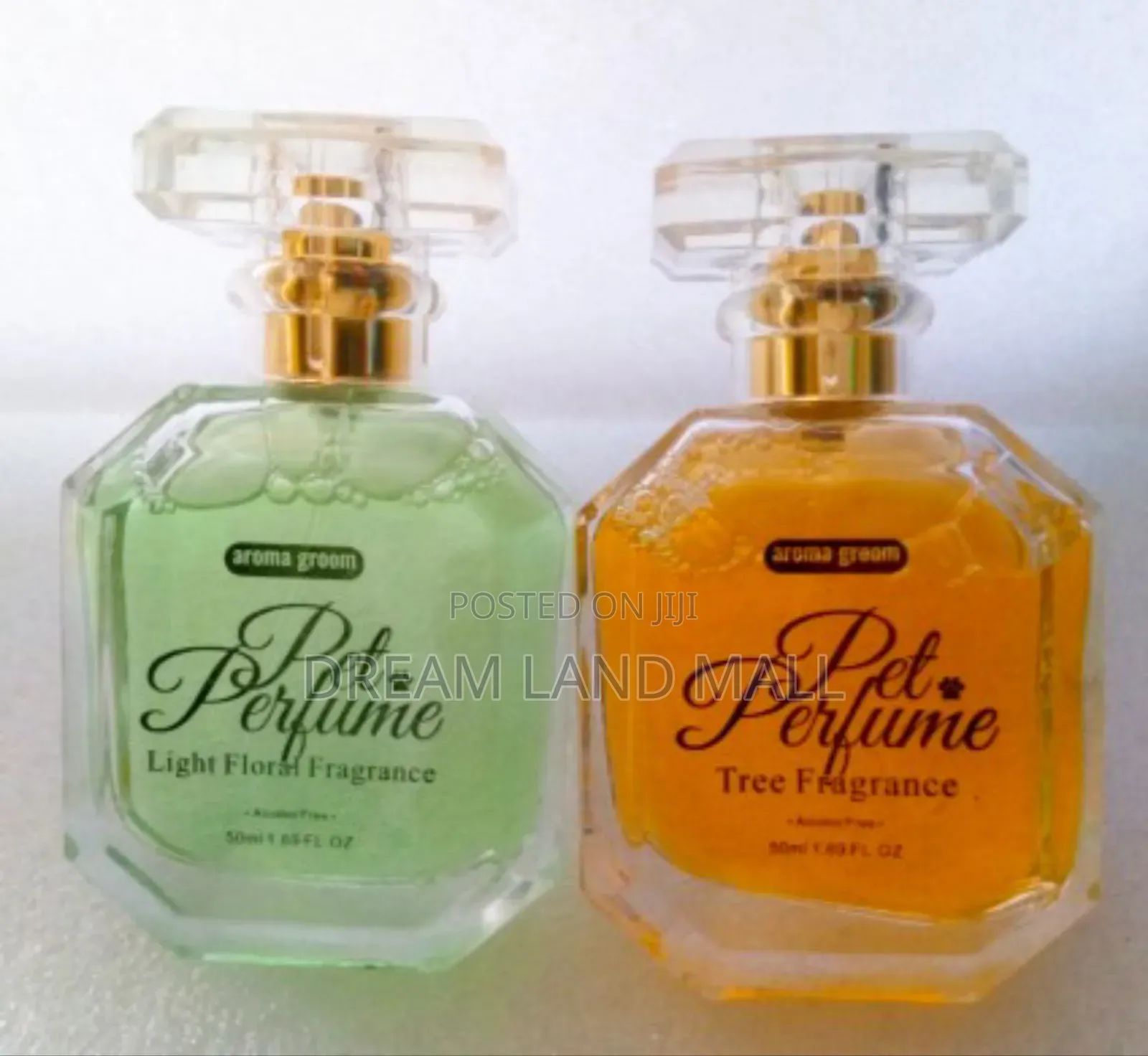 Sweet Aroma Pet Perfume