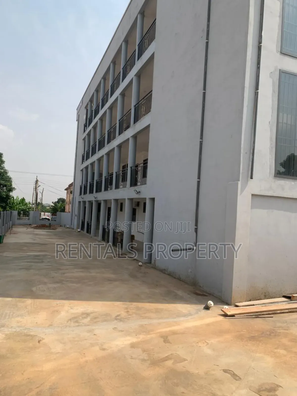 1bdrm Apartment in Oyarifa for rent