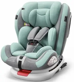 Portable Child Safety 360 Degree Booster Baby Car Seat