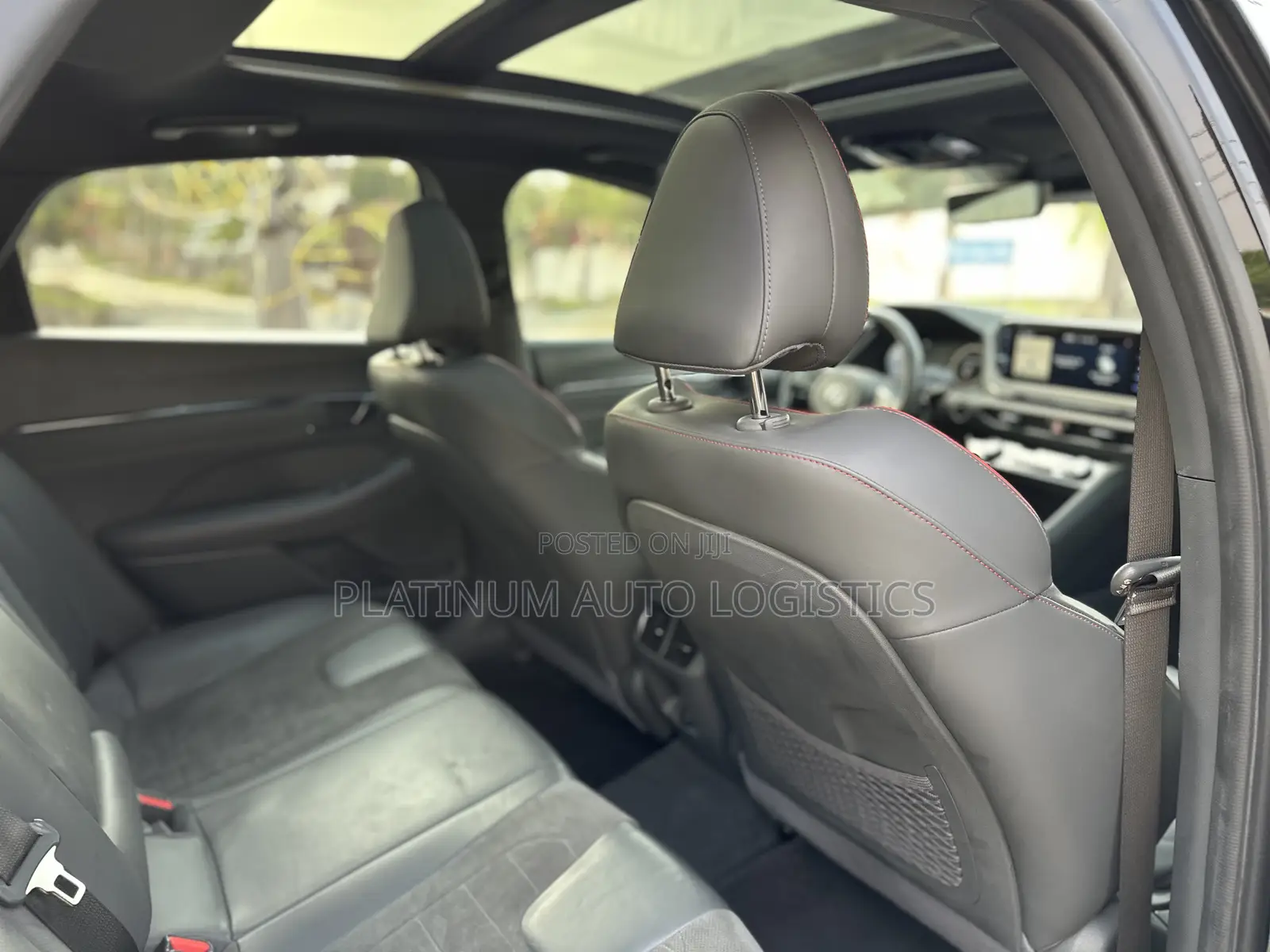 Hyundai Sonata 2022 Black