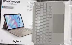 Logitech Combo Touch for iPad Air 11-Inches(M2,M3)