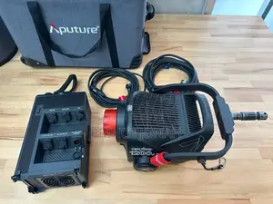 Rent/Hire Aputure Ls 1200d Pro Daylight Led Light Kit Accra Ghana