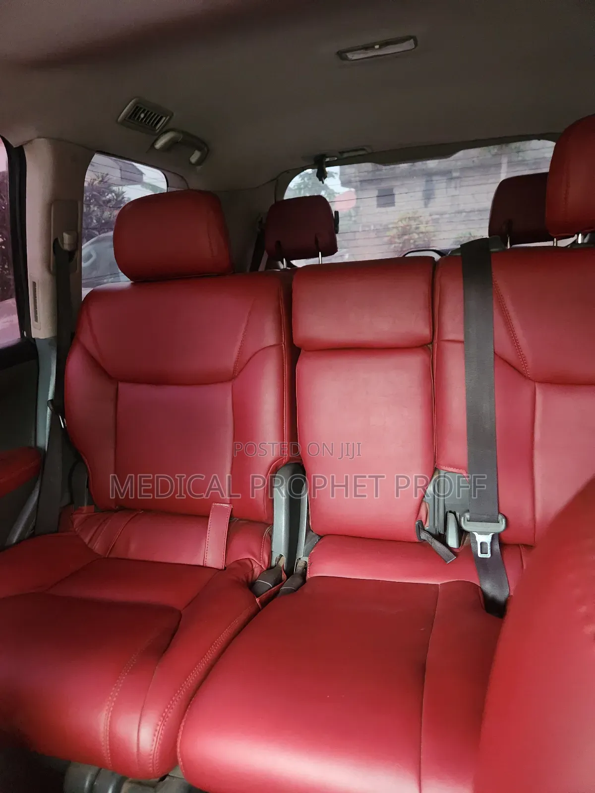 Lexus LX 570 AWD 2013 Black