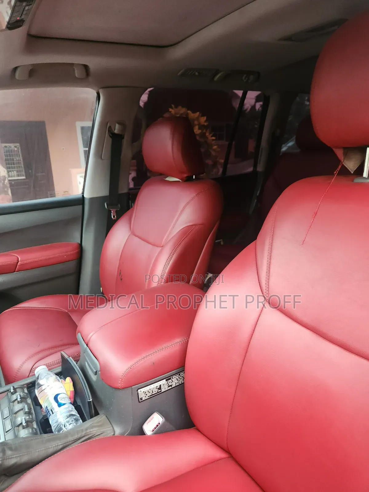 Lexus LX 570 AWD 2013 Black