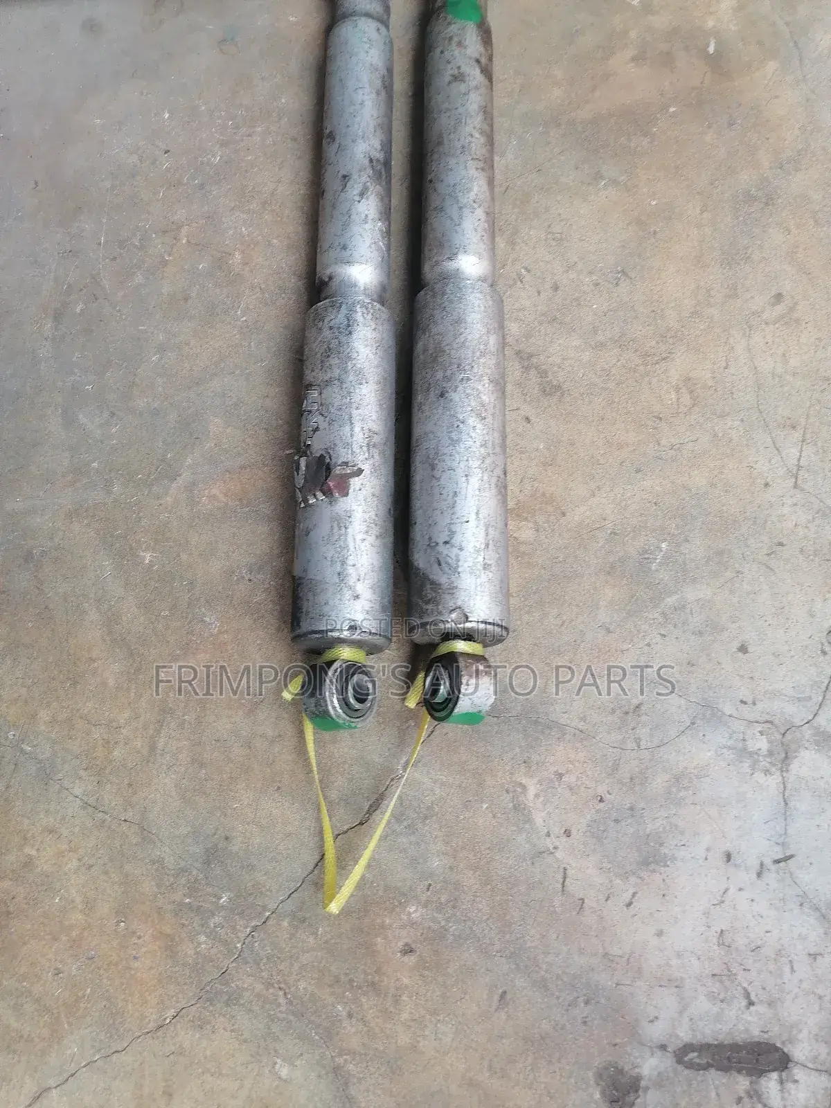 Toyota Probox Back Shocks Absorbers