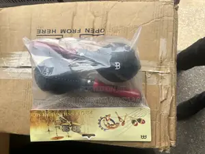 Maracas (Black)