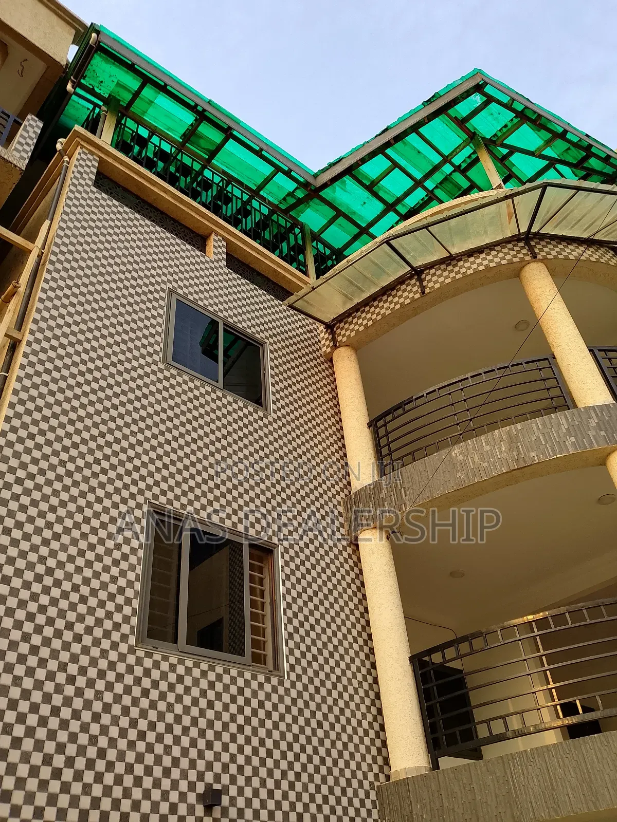2bdrm Apartment in Adenta for rent