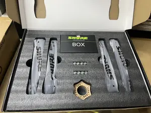 Original Shure SLX-D 4in1 Microphone