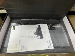 Original Shure SLX-D 4in1 Microphone