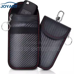 Faraday Pouch Anti Theft Key Case