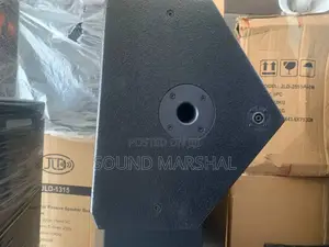 JBL Passive Stage Monitor 15 Inches