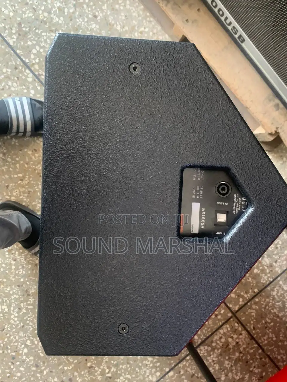 JBL Passive Stage Monitor 15 Inches