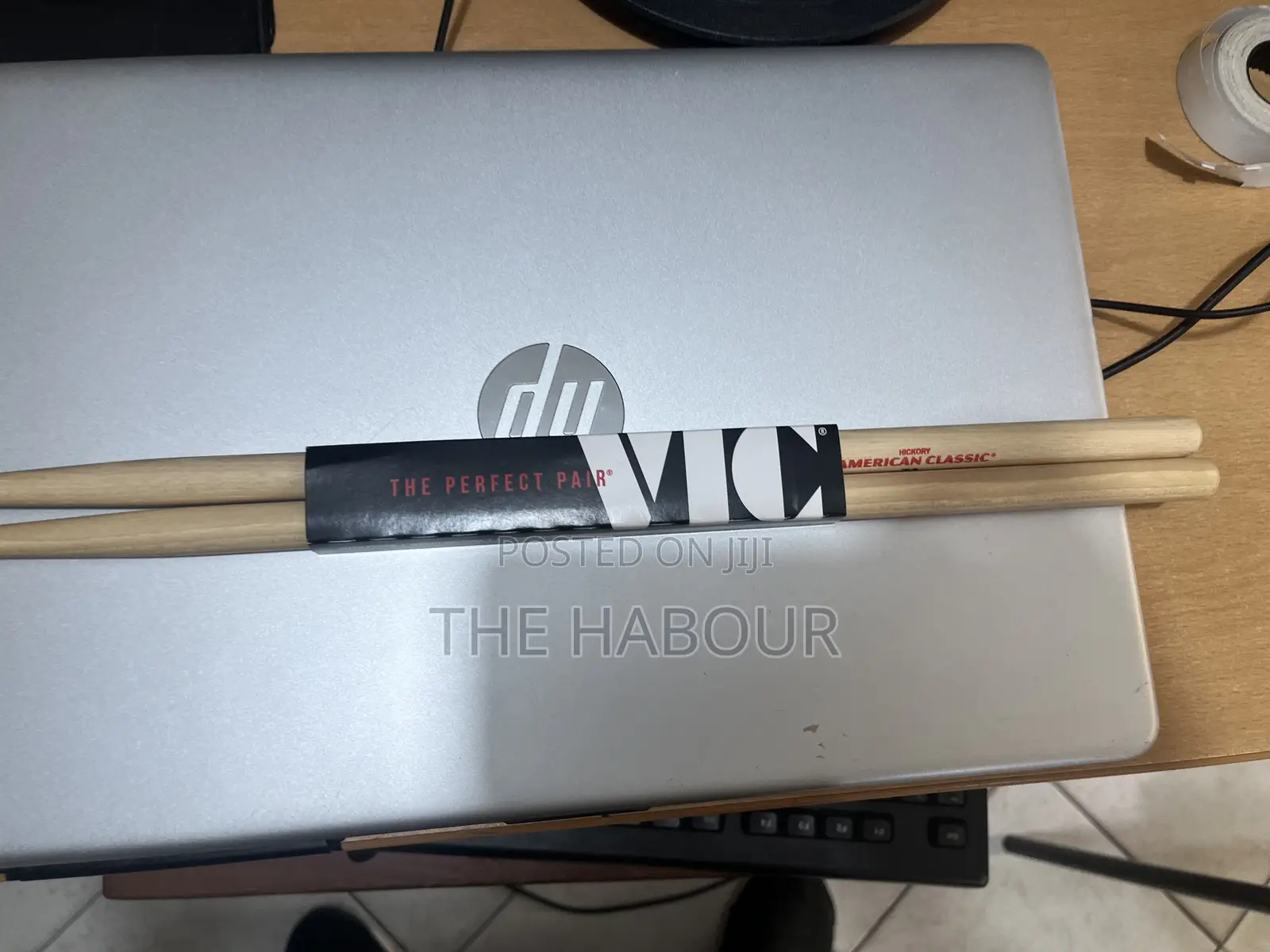 Original Vic Firth Sticks 7a