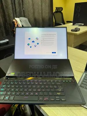 Laptop Asus 32GB AMD Ryzen 9 SSD 2T