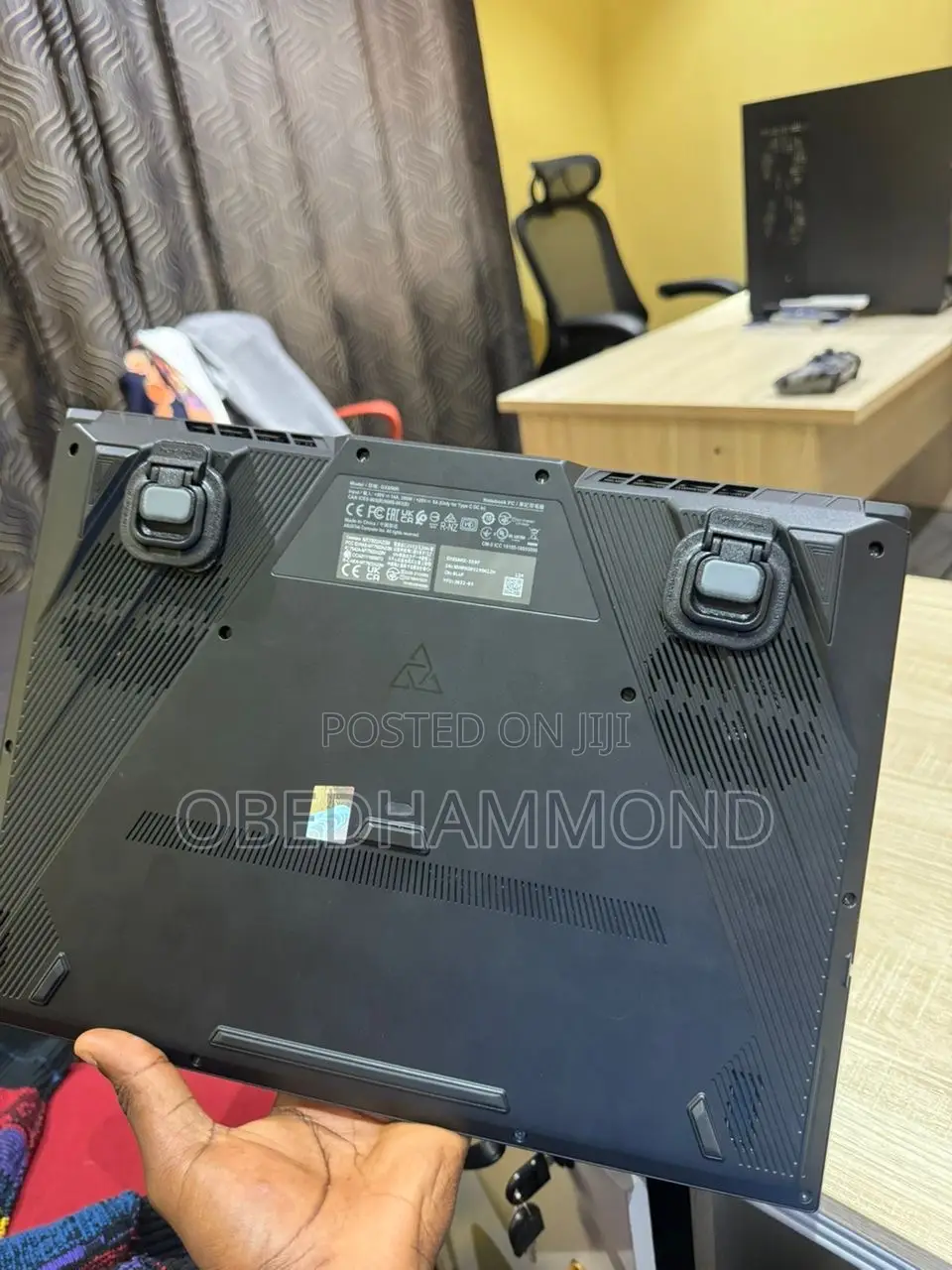 Laptop Asus 32GB AMD Ryzen 9 SSD 2T