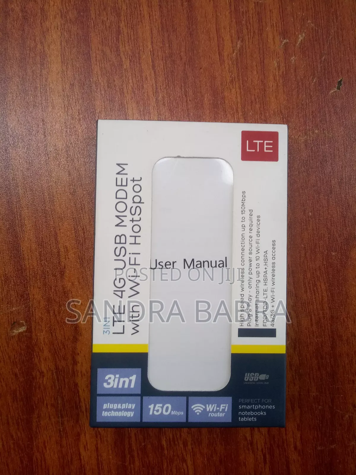 Usb Wifi Modem