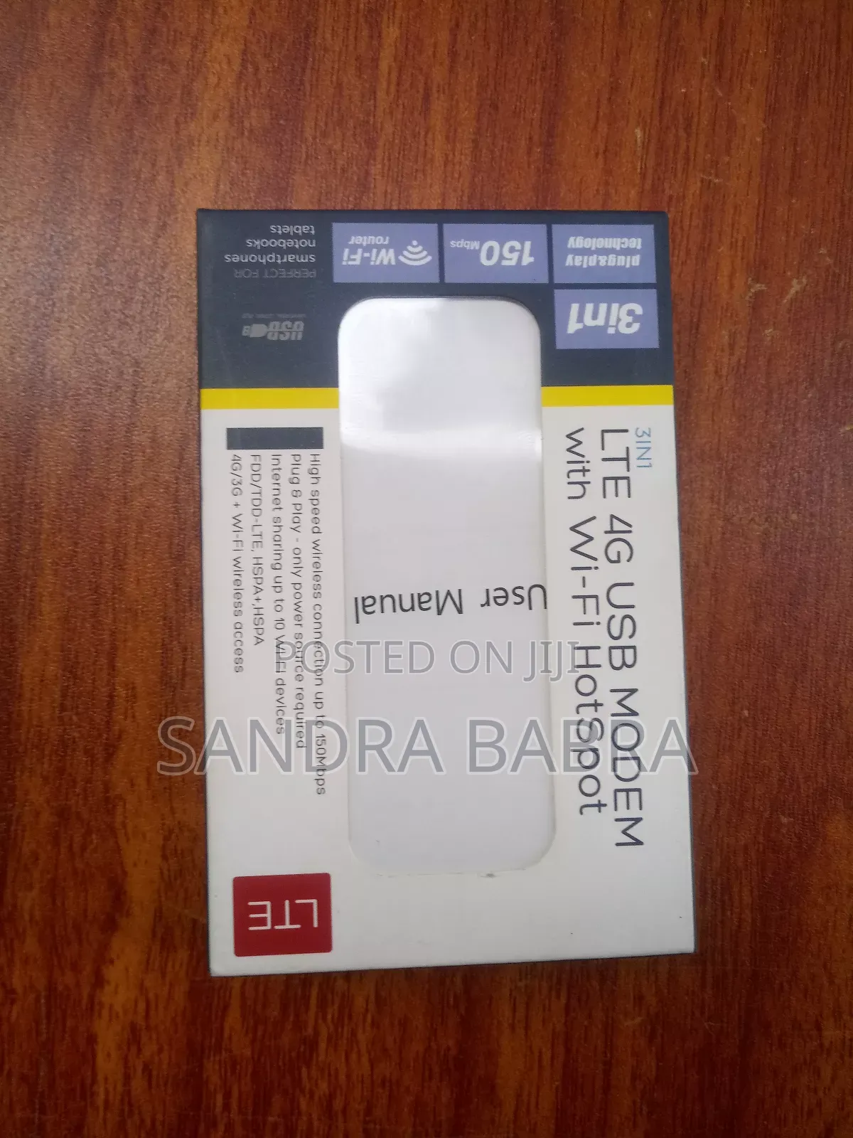 Usb Wifi Modem