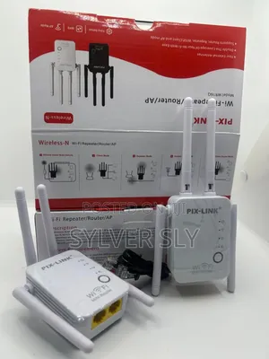 Wi-Fi Repeater/Router/Ap
