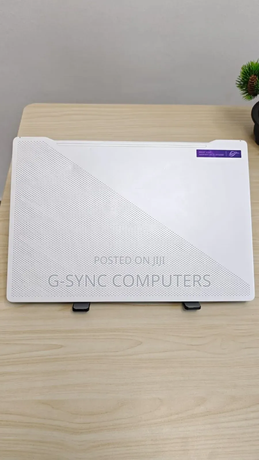 Laptop Asus ROG Zephyrus G14 16GB AMD Ryzen 9 SSD 1T
