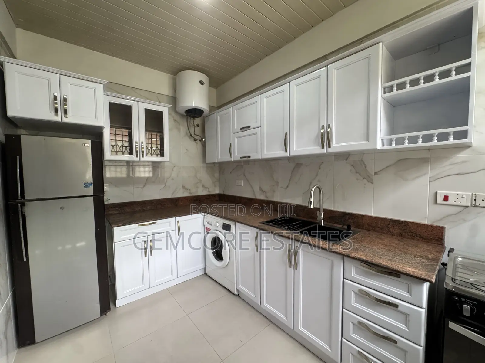 2bdrm Apartment in East Legon for rent