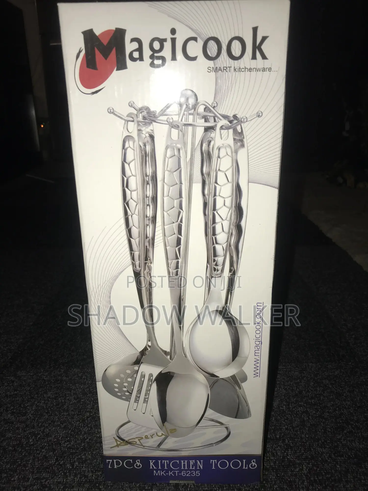 7pcs Magicook Kitchen Tools Set