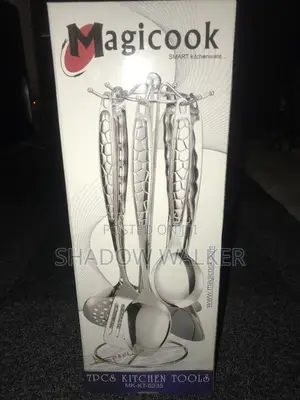 7pcs Magicook Kitchen Tools Set