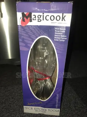 7pcs Magicook Kitchen Tools Set