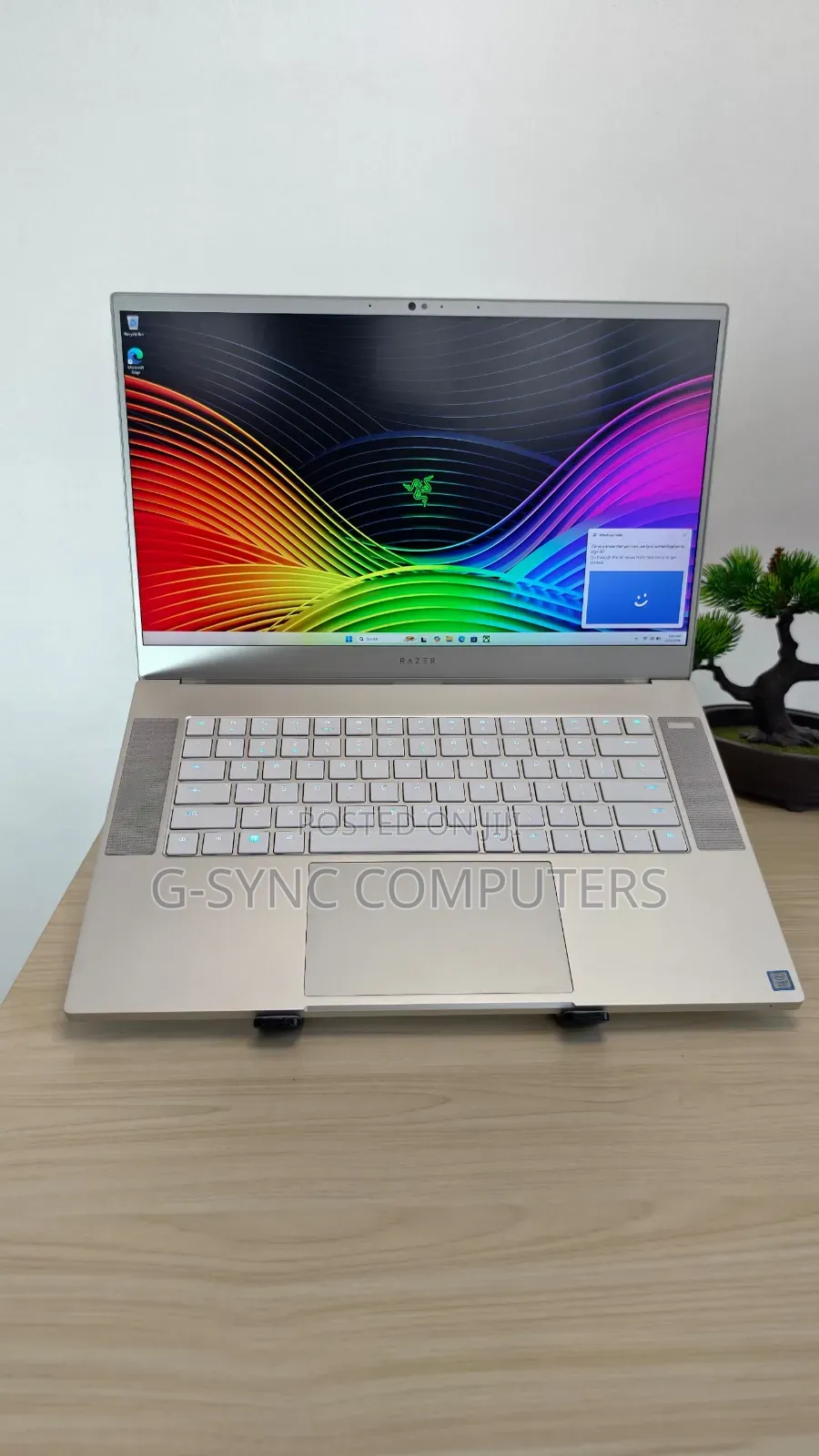 Laptop Razer Blade Advanced 32GB Intel Core I7 SSD 1T