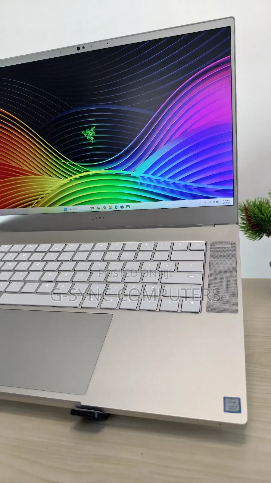 Laptop Razer Blade Advanced 32GB Intel Core I7 SSD 1T