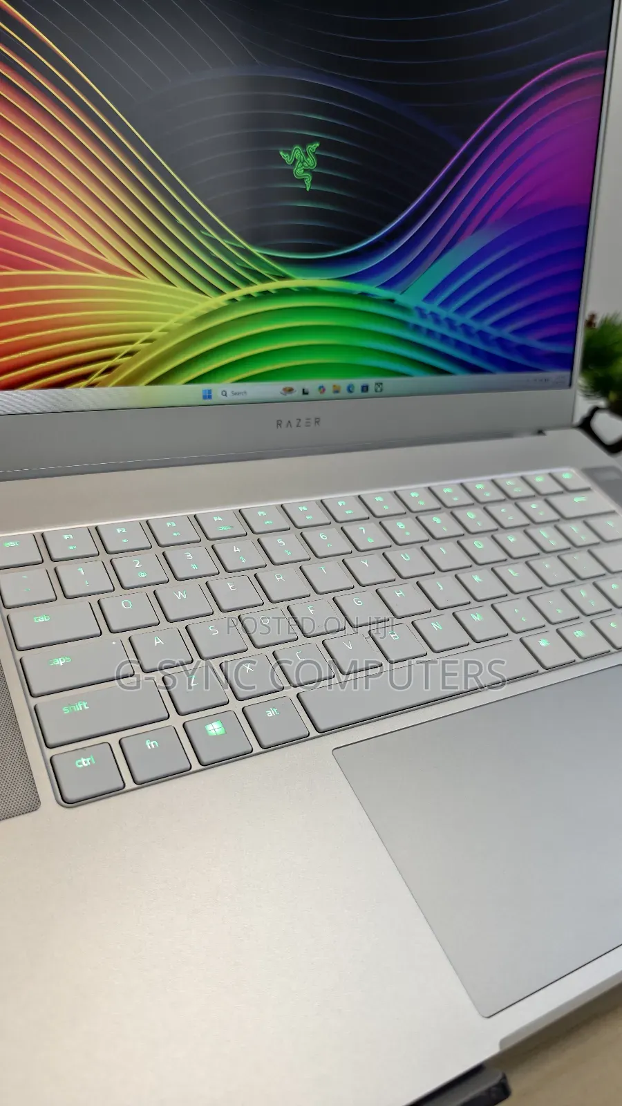 Laptop Razer Blade Advanced 32GB Intel Core I7 SSD 1T