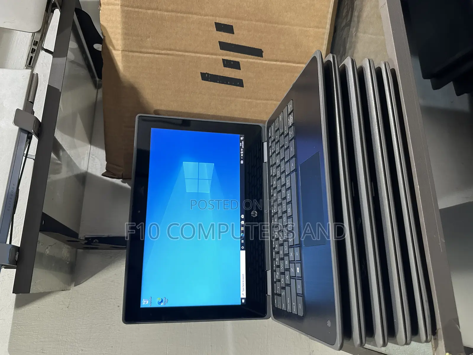 Laptop HP ProBook X360 11 G5 EE 4GB Intel Pentium SSD 128GB