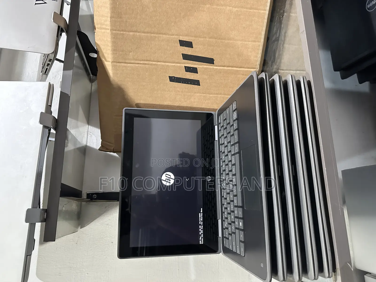 Laptop HP ProBook X360 11 G5 EE 4GB Intel Pentium SSD 128GB