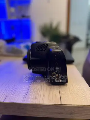 Blackmagic Pro Camera