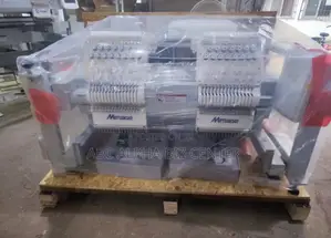 Embroidery Machine