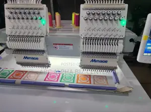 Embroidery Machine