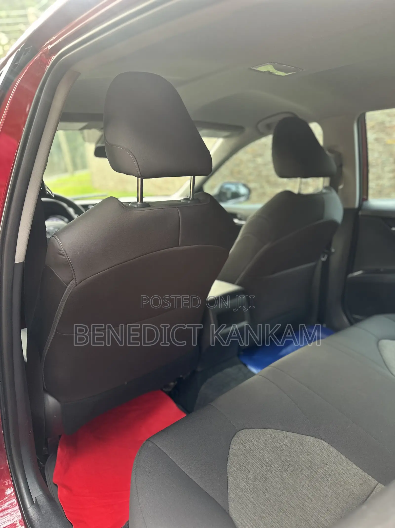 Toyota Camry LE FWD 2020 Burgundy