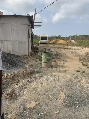 2plots of Land for Sale in Community 12 Tema