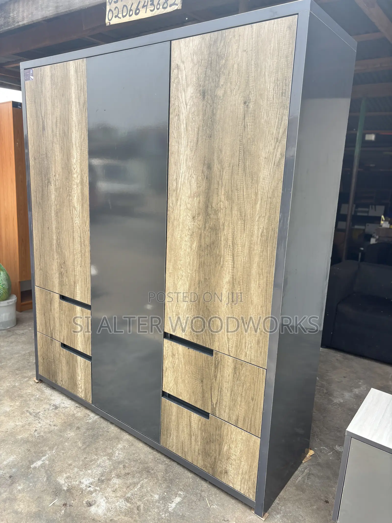 Classic 3in1 Wardrobe